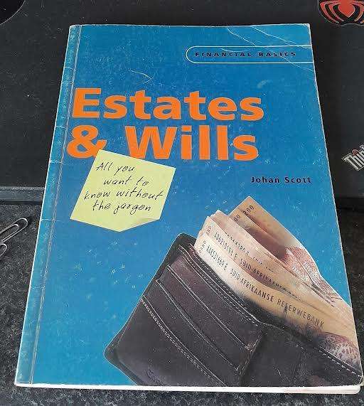 Estates and Wills-Johan Scott