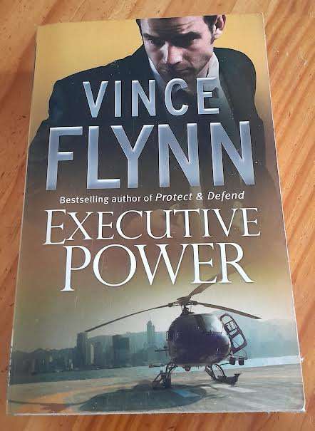 Executive Power-Vince Flynn