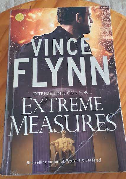 Extreme Measures-Vince Flynn