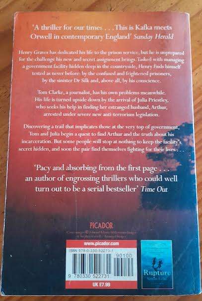 The Facility-Simon Lelic