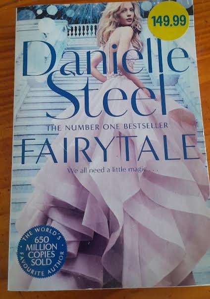 Fairytale-Danielle Steel