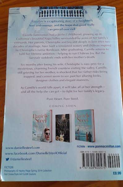 Fairytale-Danielle Steel