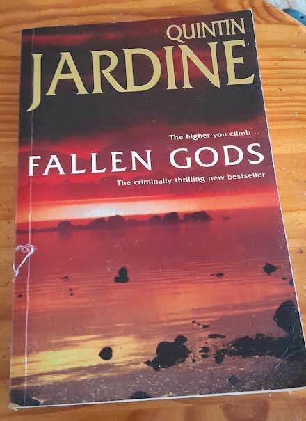 Fallen Gods-Quintin Jardine
