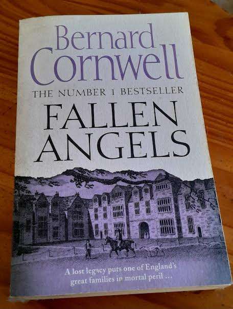 Fallen Angels-Bernard Cornwell