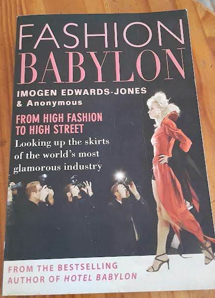 Fashion Babylon-Imogen Edwards-Jones