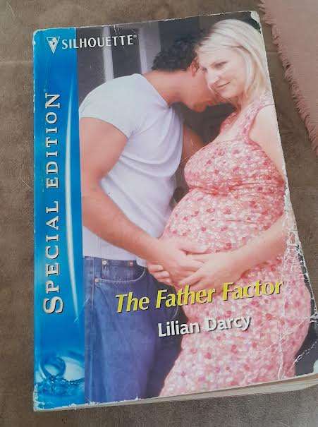 The Father Factor-Lilian Darcy