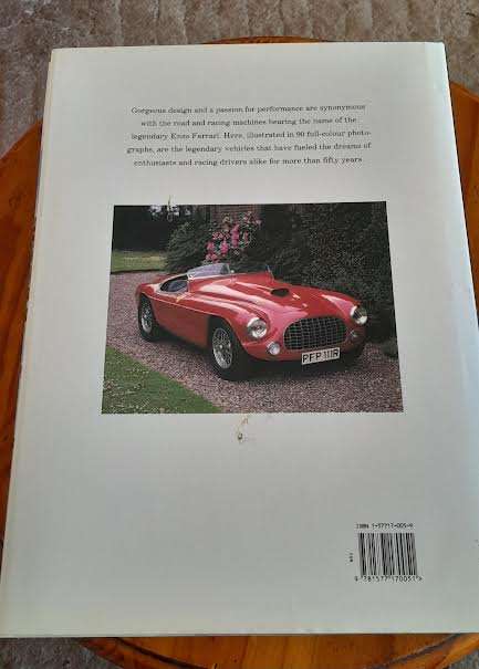 Ferrari The Ultimate Dream Machine-Paul W.Cockerham