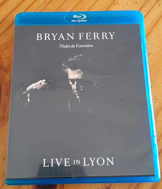 Bryan Ferry- Nuits de Fourviere Live in Lyon