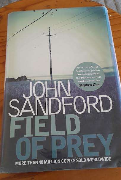 Field of Prey-John Sandford(Hardcover)