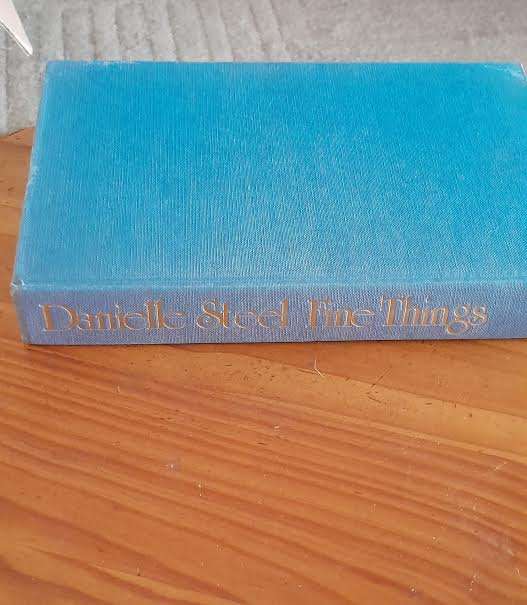 Fine Things-Danielle Steel