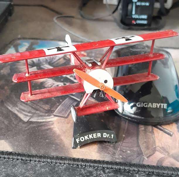 Fokker Dr.1