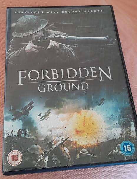 Forbidden Ground