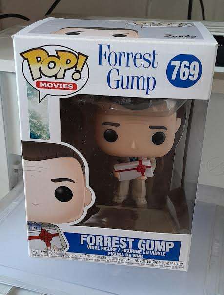 Forrest Gump Funko Pop!