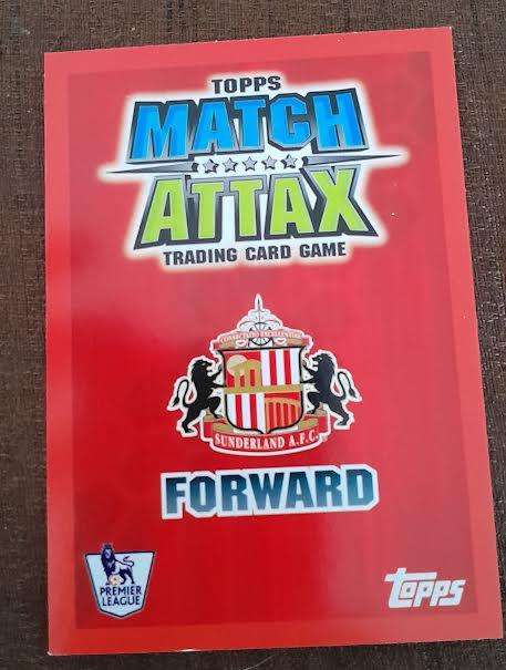 Topps Match Attax Michael Chopra