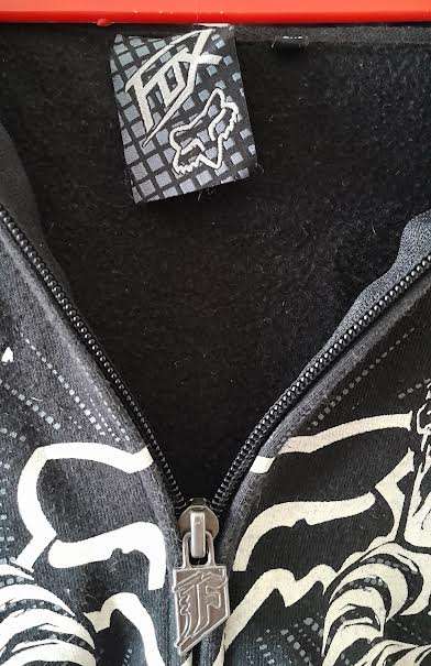 Fox Hoodie(Mens) 2XL
