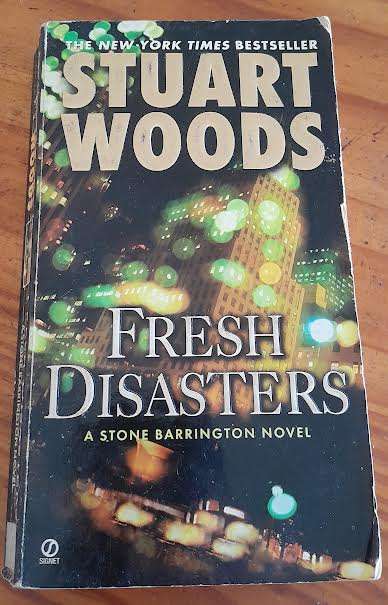 Fresh Disasters-Stuart Woods