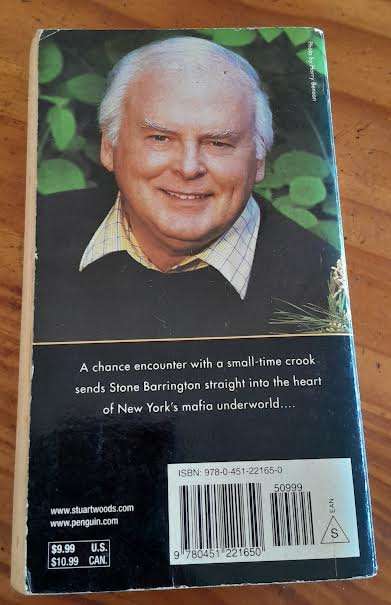 Fresh Disasters-Stuart Woods
