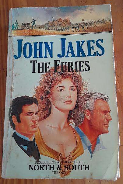 The Furies-John Jakes