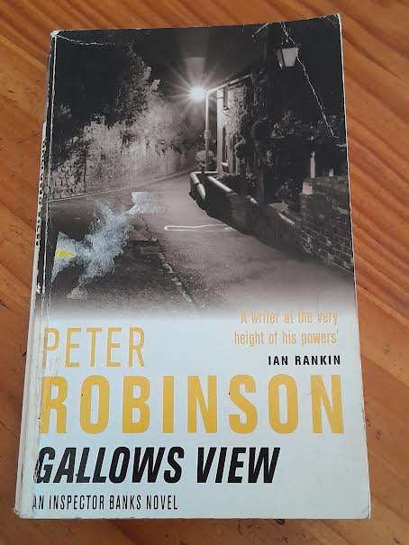 Gallows view-Peter Robinson