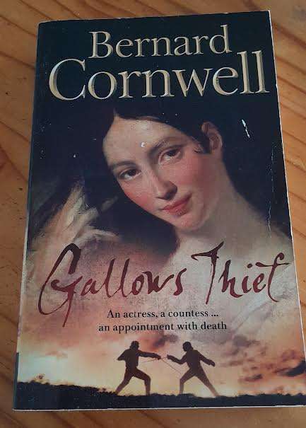 Gallows Thief-Bernard Cornwell