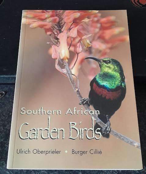 Southern African Garden Birds-Ulrich Oberprieler&Burger Cillie
