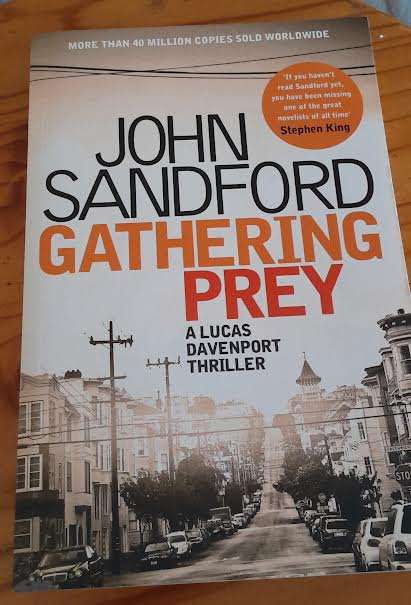 Gathering Prey-John Sandford
