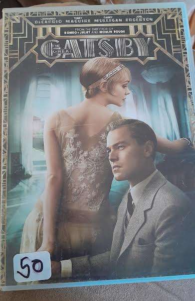 The Great Gatsby