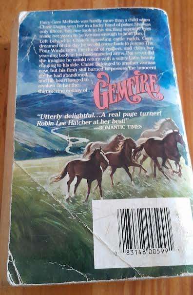 Gemfire-Robin Lee Hatcher