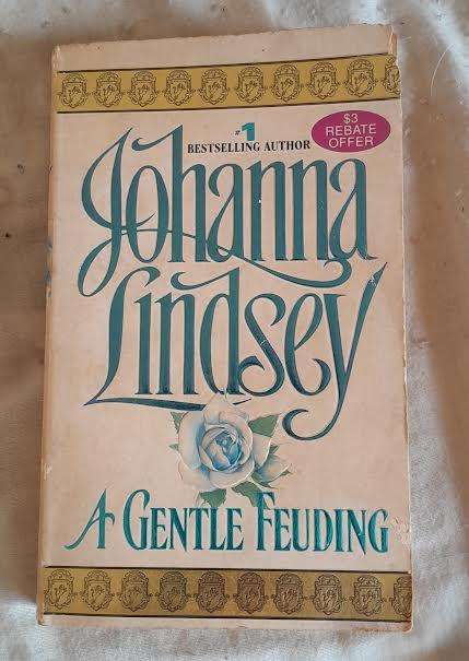 A Gentle Feuding-Johanna Lindsey