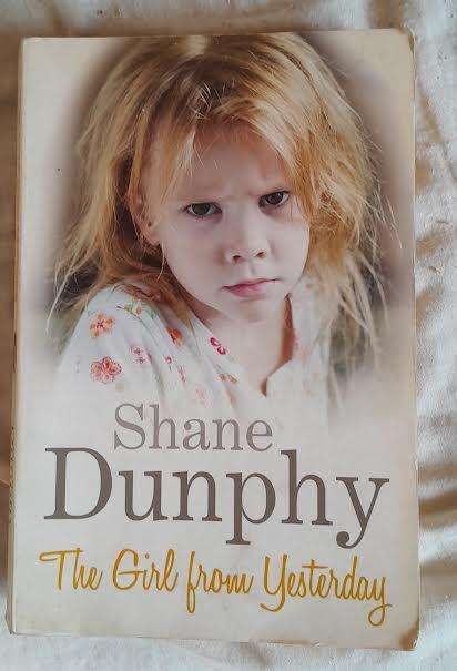 The Girl from Yesterday-Shane Dunphy
