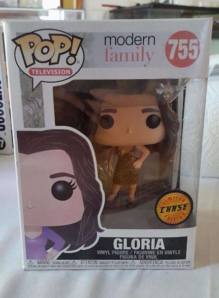 Gloria Funko Pop! Chase Edition