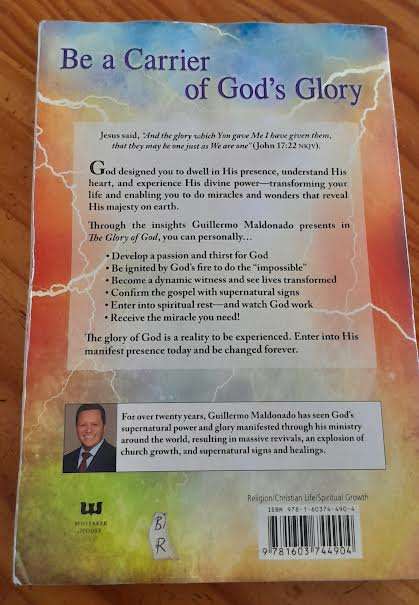 The Glory of God-Guillermo Maldonado