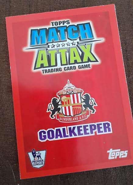 Topps Match Attax Craig Gordan