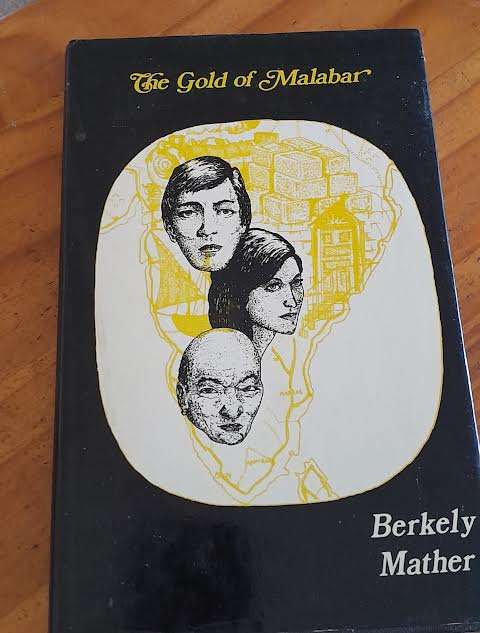The Gold of Malabar-Berkely Mather(Hardcover)