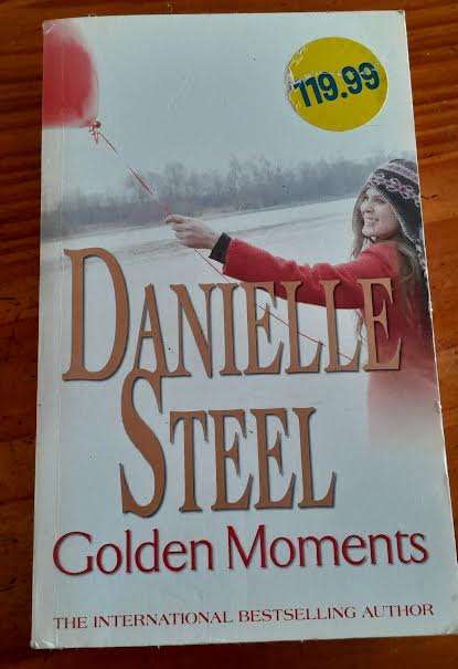 Golden Moments-Danielle Steel