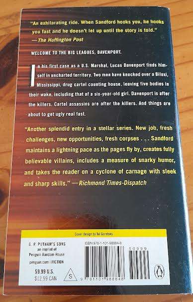 Golden Prey-John Sandford
