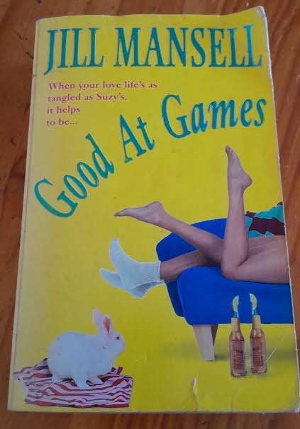 Good at Games-Jill Mansell