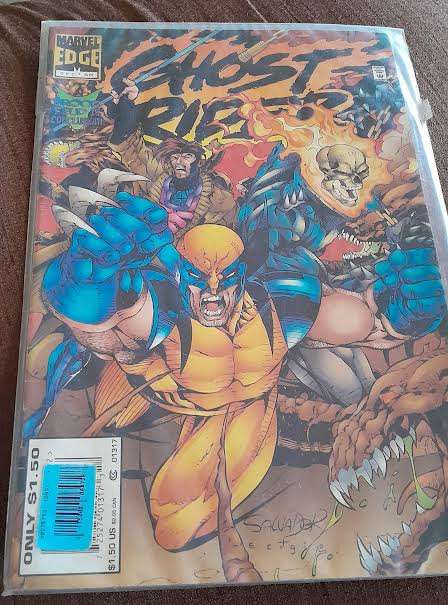 Ghost Rider comic