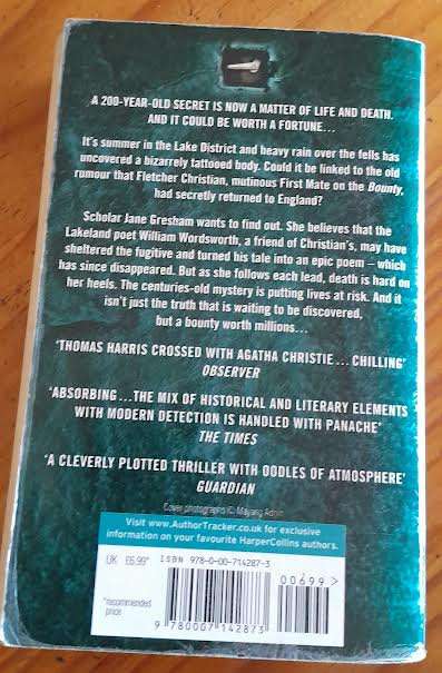 The Grave Tattoo-Val McDermid