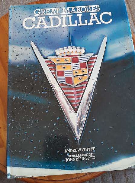 Great Marques Cadillac-Andrew Whyte