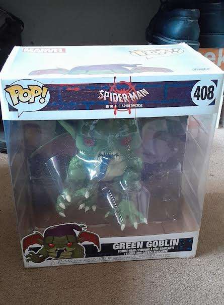 Green Goblin Funko Pop! 10 inch