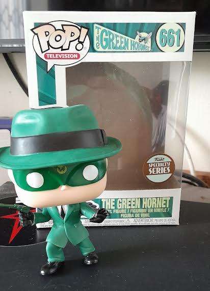 The Green Hornet Funko Pop!