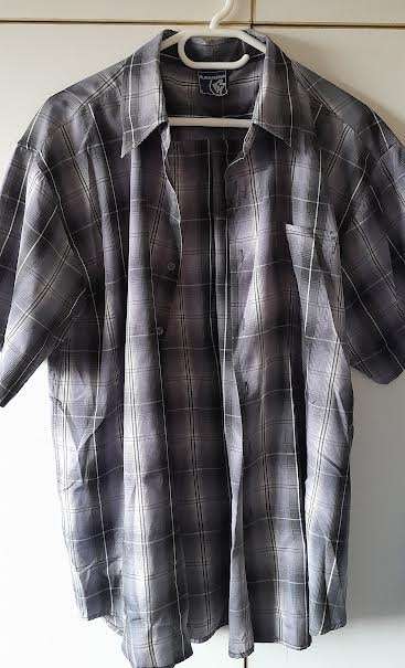 Blueharbour Mens Button up Shirt Size Large