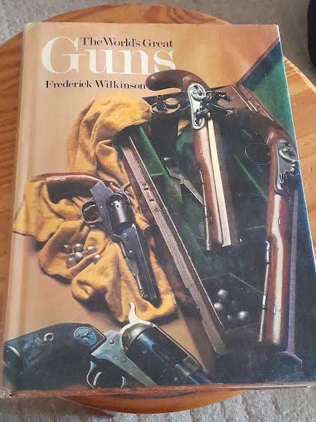 The World's Great Guns-Frederick Wilkinson(Hardcover)