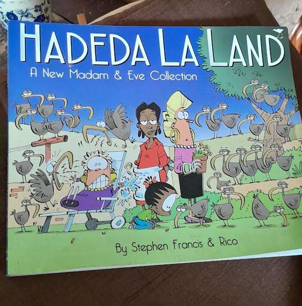 Hadeda La Land-Stephen Francis & Rico