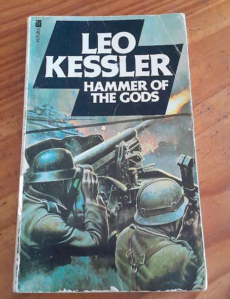 Hammer of the Gods-Leo Kessler