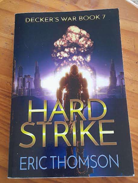 Hard Strike-Eric Thomson