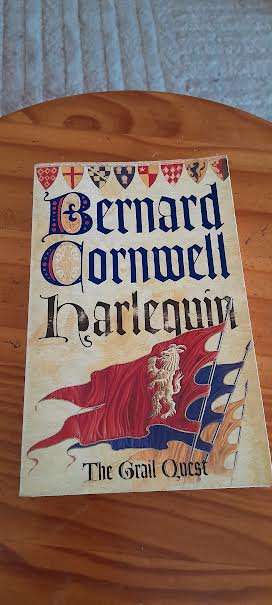 Harlequin-Bernard Cornwall