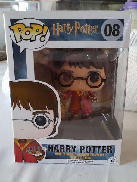 Harry Potter Funko Pop!