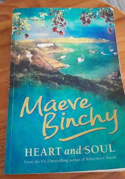 Heart and Soul-Maeve Binchy